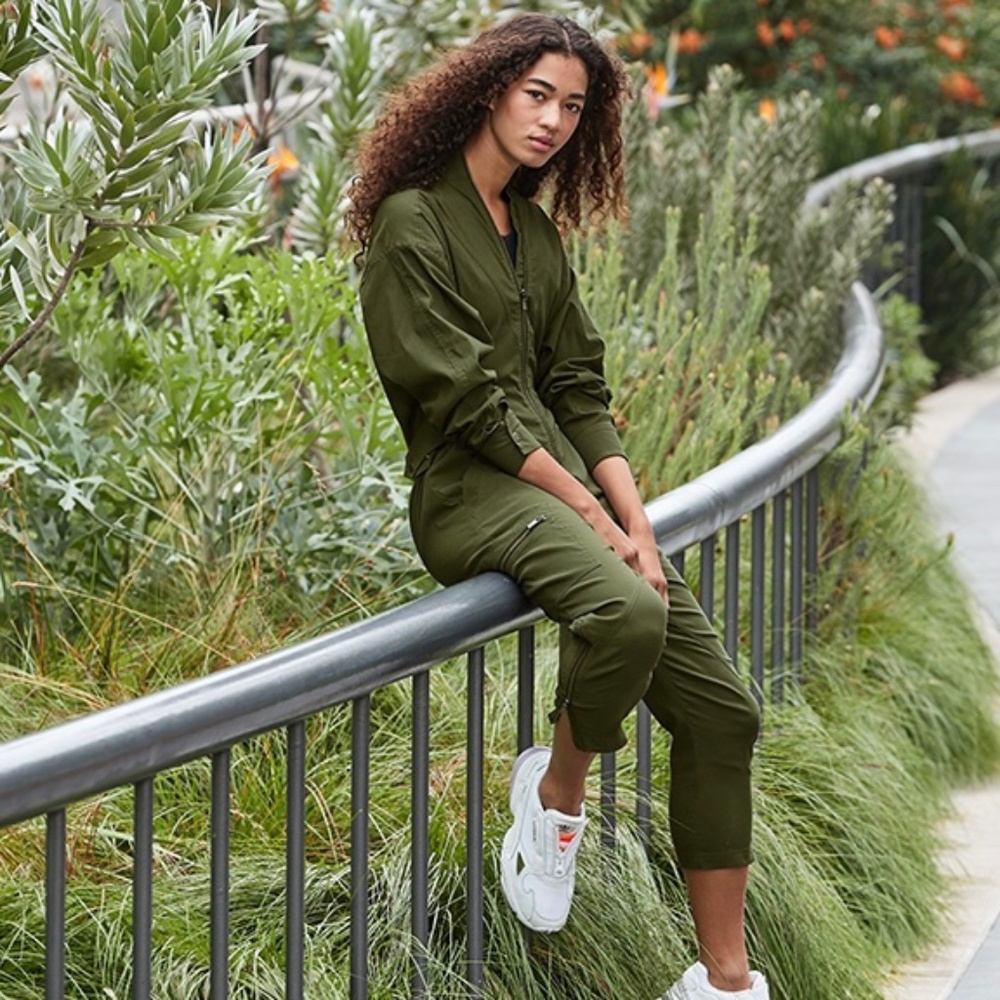 Athleta Lenox Jumpsuit